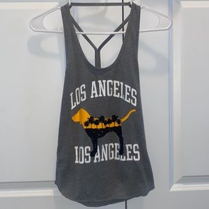 PINK Workout Tank Top